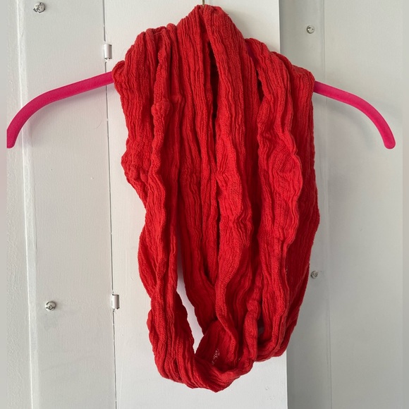 Old Navy Accessories - Burnt Orange/Red Old Navy Infinity Scarf